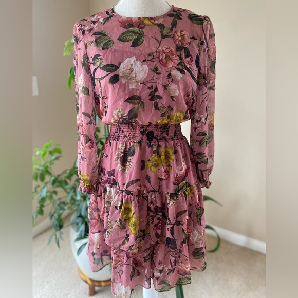 Eliza J Dresses & Skirts - NWOT-Eliza J Floral Dress